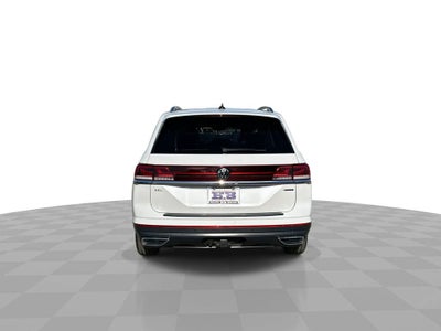 2024 Volkswagen Atlas 2.0T SEL