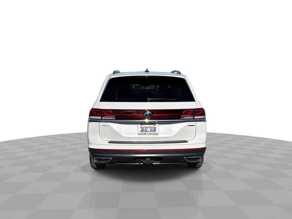 2024 Volkswagen Atlas 2.0T SEL