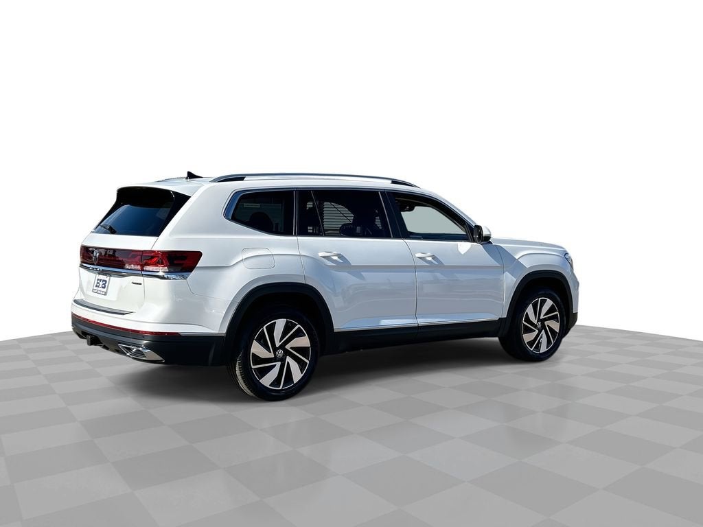 2024 Volkswagen Atlas 2.0T SEL