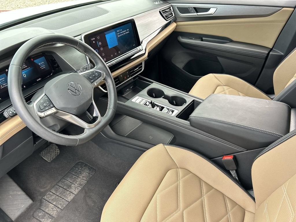 2024 Volkswagen Atlas Cross Sport 2.0T SE