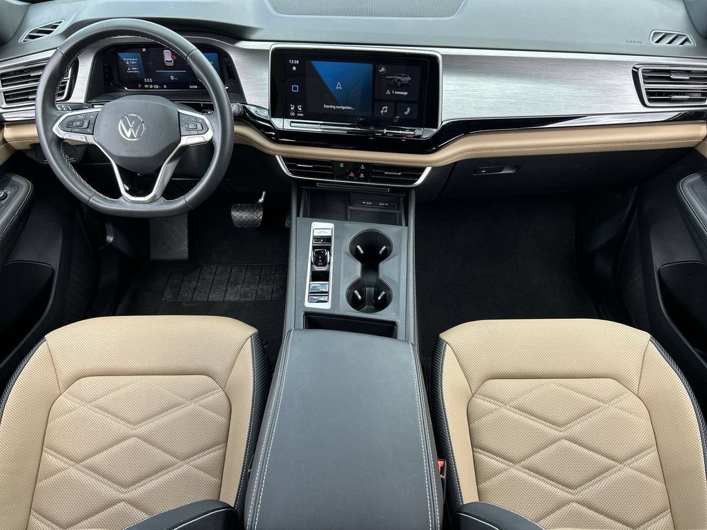 2024 Volkswagen Atlas Cross Sport 2.0T SE