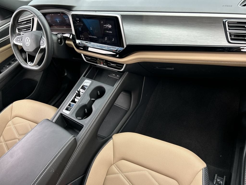 2024 Volkswagen Atlas Cross Sport 2.0T SE