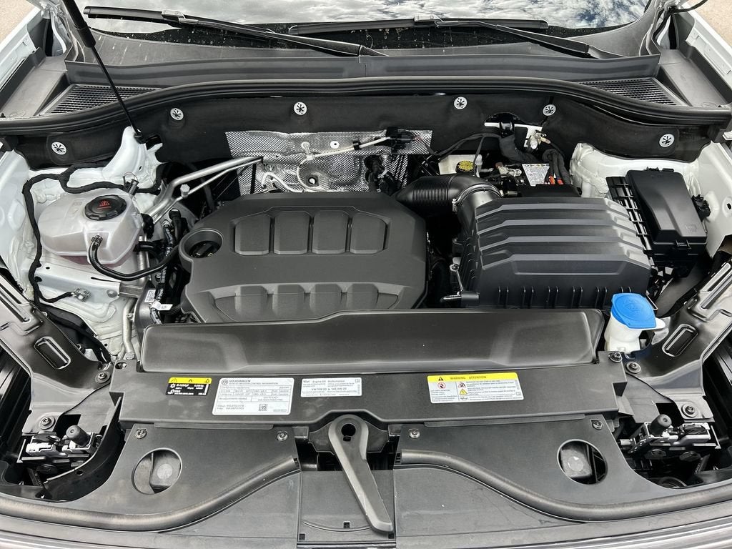 2024 Volkswagen Atlas Cross Sport 2.0T SE