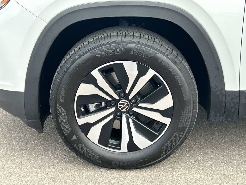 2024 Volkswagen Atlas Cross Sport 2.0T SE
