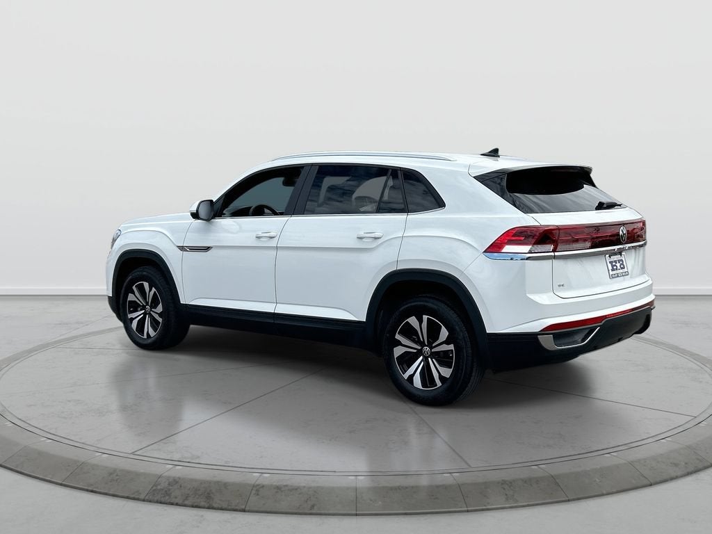 2024 Volkswagen Atlas Cross Sport 2.0T SE