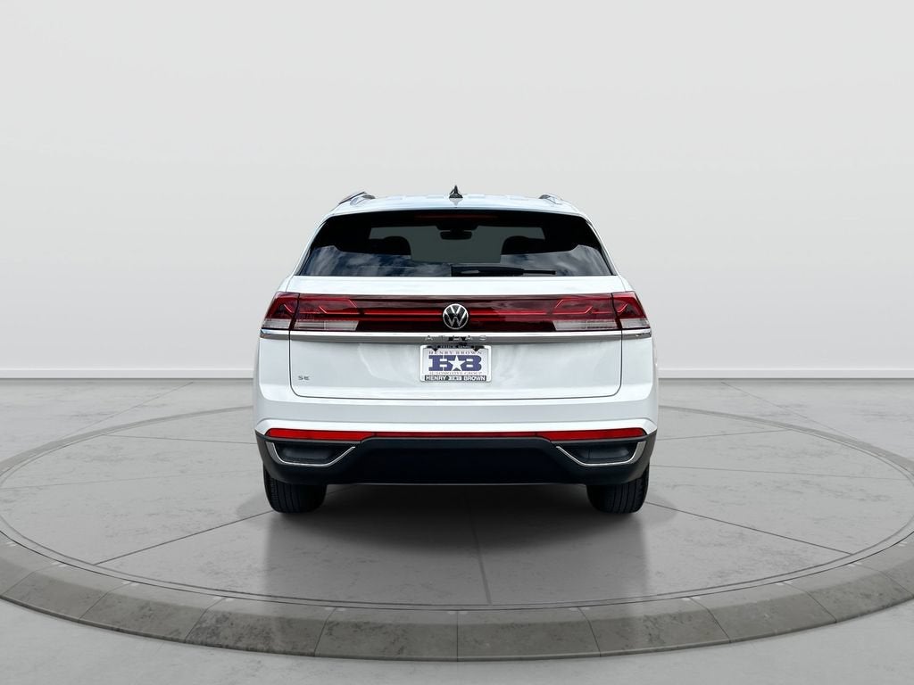 2024 Volkswagen Atlas Cross Sport 2.0T SE