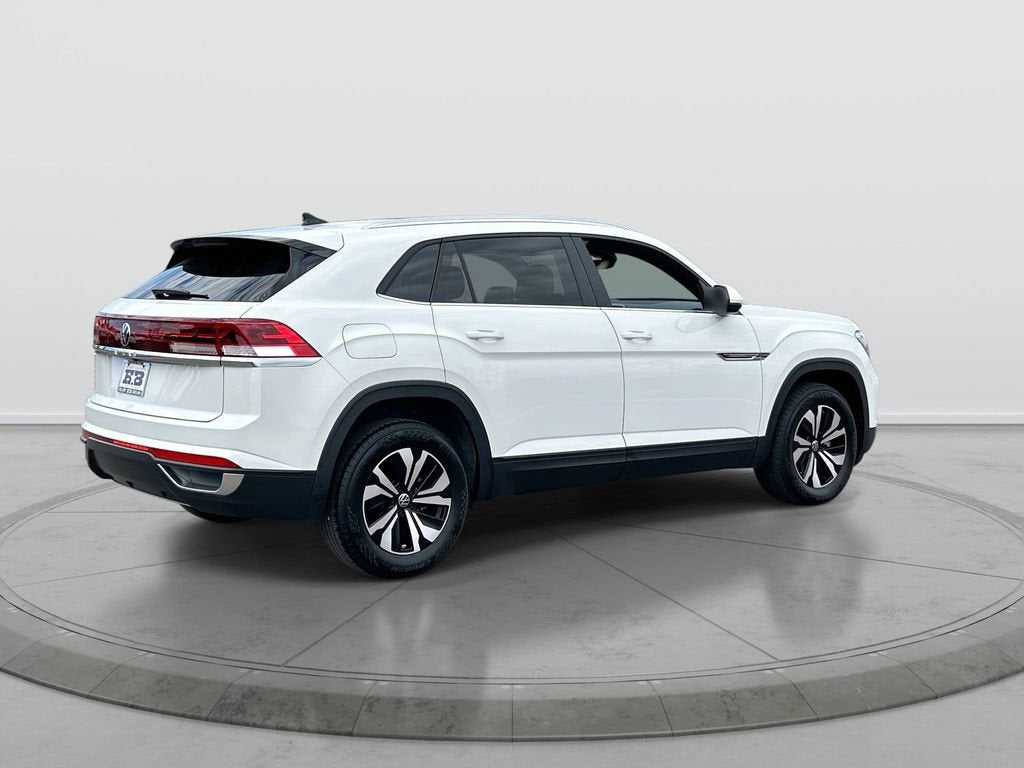 2024 Volkswagen Atlas Cross Sport 2.0T SE
