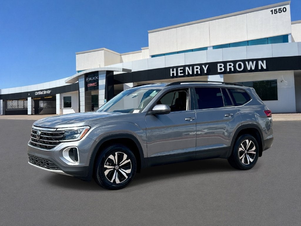 2025 Volkswagen Atlas 2.0T SE