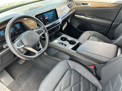 2025 Volkswagen Atlas 2.0T SE