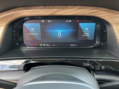 2025 Volkswagen Atlas 2.0T SE