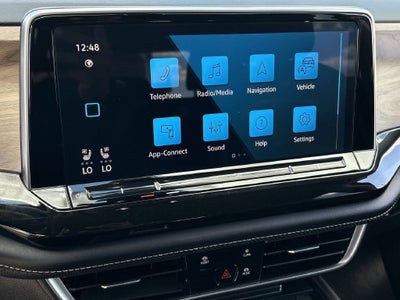 2025 Volkswagen Atlas 2.0T SE