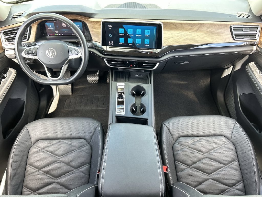 2025 Volkswagen Atlas 2.0T SE