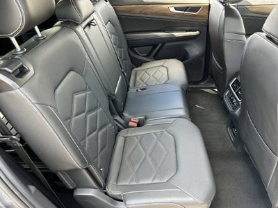 2025 Volkswagen Atlas 2.0T SE