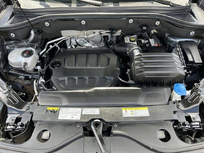 2025 Volkswagen Atlas 2.0T SE