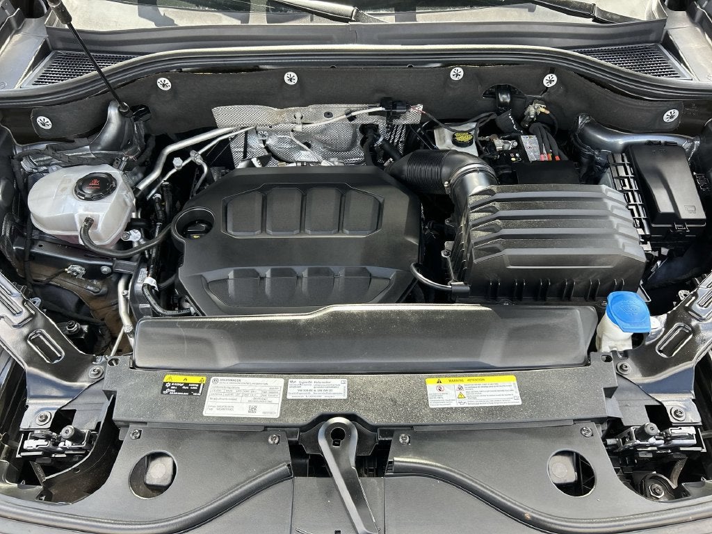 2025 Volkswagen Atlas 2.0T SE