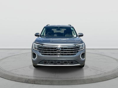 2025 Volkswagen Atlas 2.0T SE