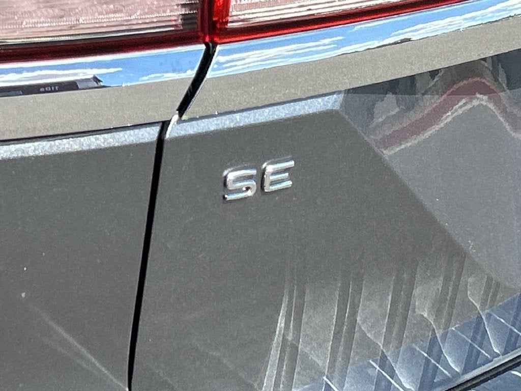 2025 Volkswagen Atlas 2.0T SE