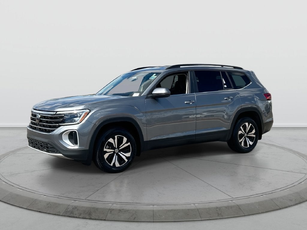 2025 Volkswagen Atlas 2.0T SE