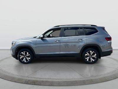 2025 Volkswagen Atlas 2.0T SE