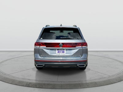 2025 Volkswagen Atlas 2.0T SE