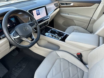 2024 Volkswagen Atlas 2.0T SE w/Technology