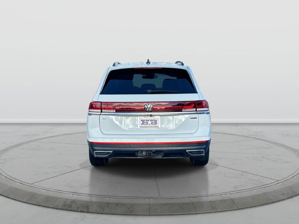 2024 Volkswagen Atlas 2.0T SE w/Technology