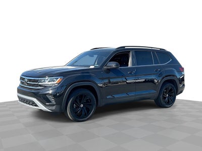 2023 Volkswagen Atlas 3.6L V6 SE w/Technology