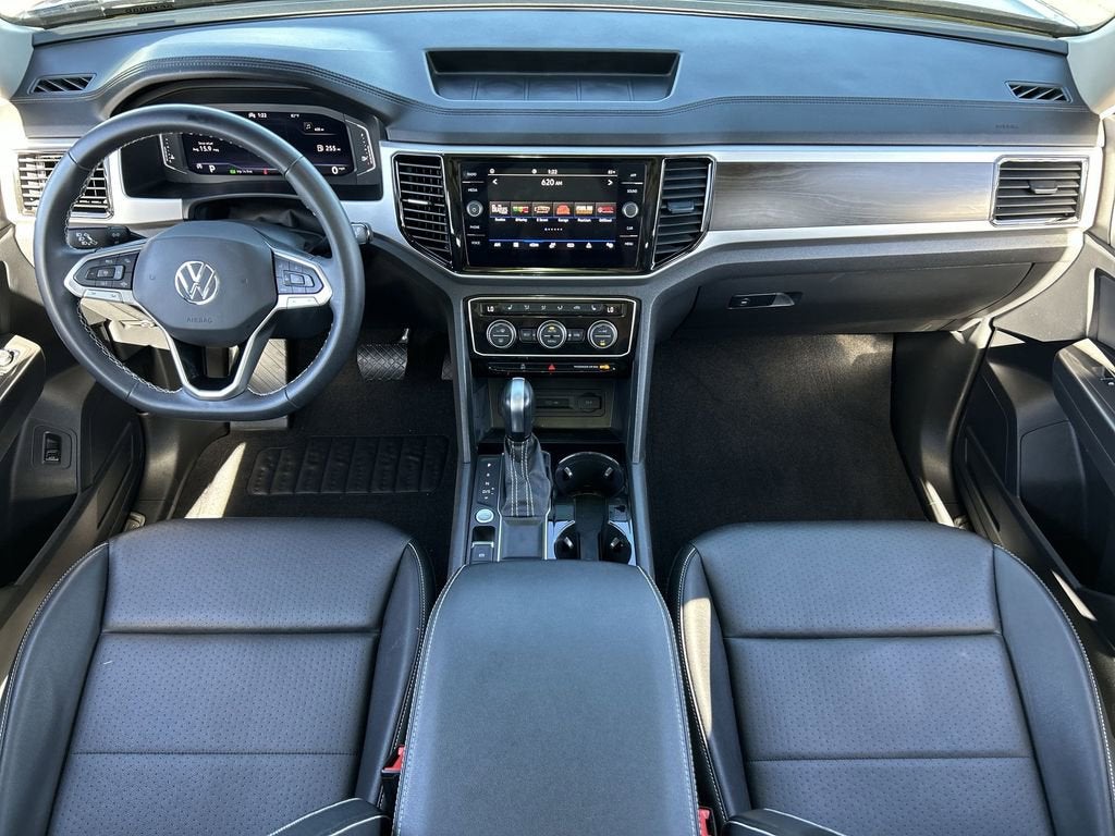 2023 Volkswagen Atlas 3.6L V6 SE w/Technology
