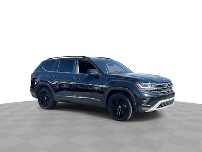 2023 Volkswagen Atlas 3.6L V6 SE w/Technology