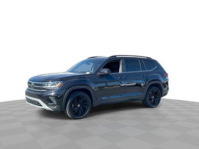 2023 Volkswagen Atlas 3.6L V6 SE w/Technology
