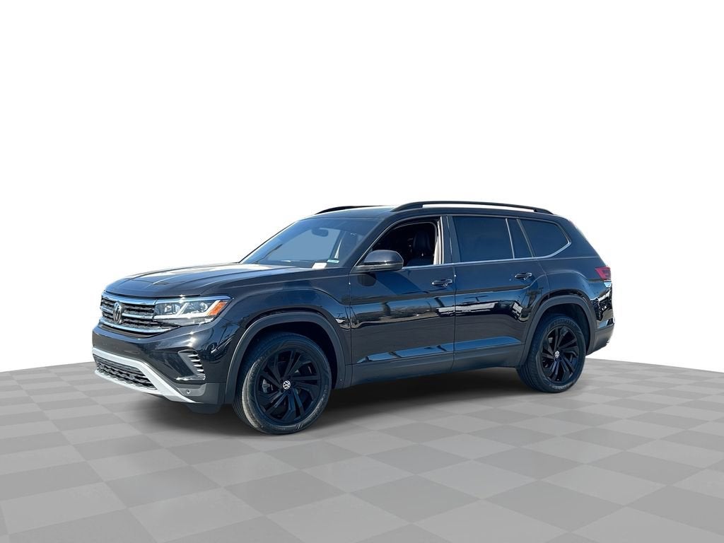 2023 Volkswagen Atlas 3.6L V6 SE w/Technology