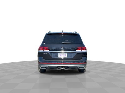 2023 Volkswagen Atlas 3.6L V6 SE w/Technology