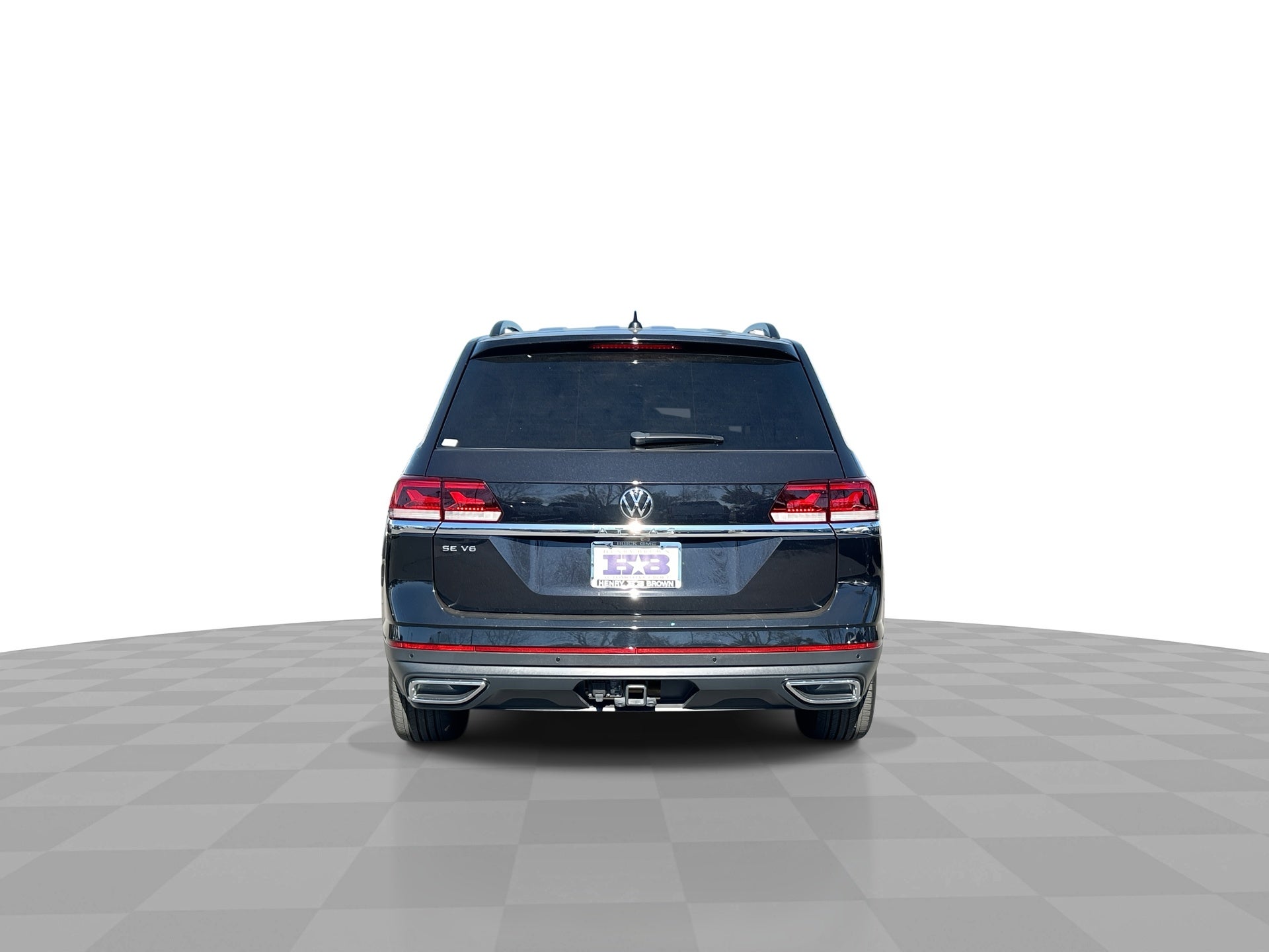 2023 Volkswagen Atlas 3.6L V6 SE w/Technology