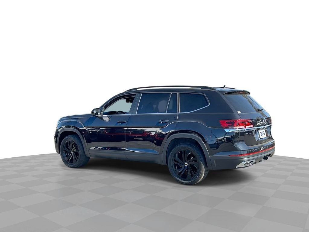 2023 Volkswagen Atlas 3.6L V6 SE w/Technology