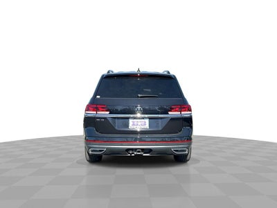 2023 Volkswagen Atlas 3.6L V6 SE w/Technology