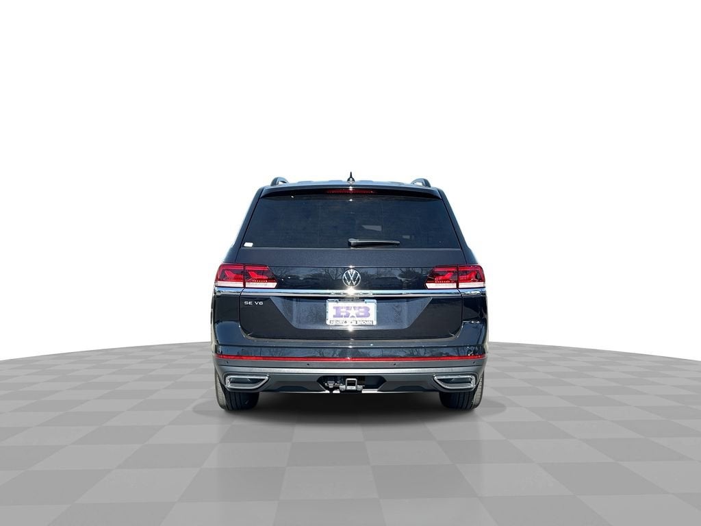 2023 Volkswagen Atlas 3.6L V6 SE w/Technology