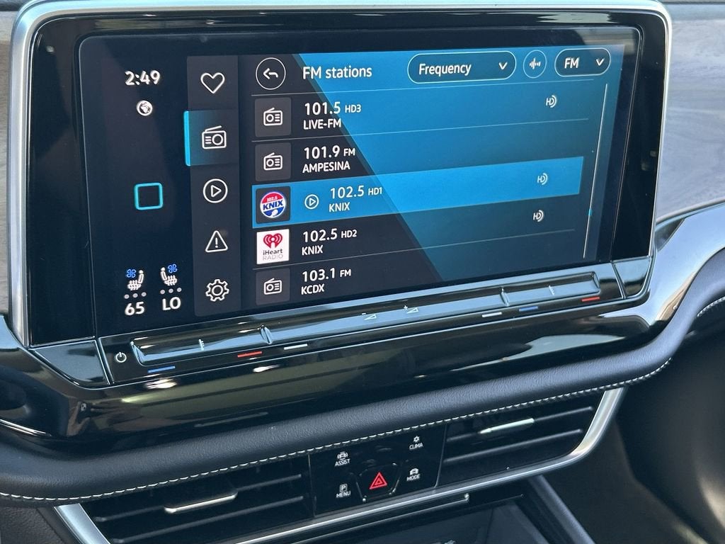 2024 Volkswagen Atlas 2.0T SE w/Technology