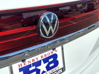 2024 Volkswagen Atlas 2.0T SE w/Technology