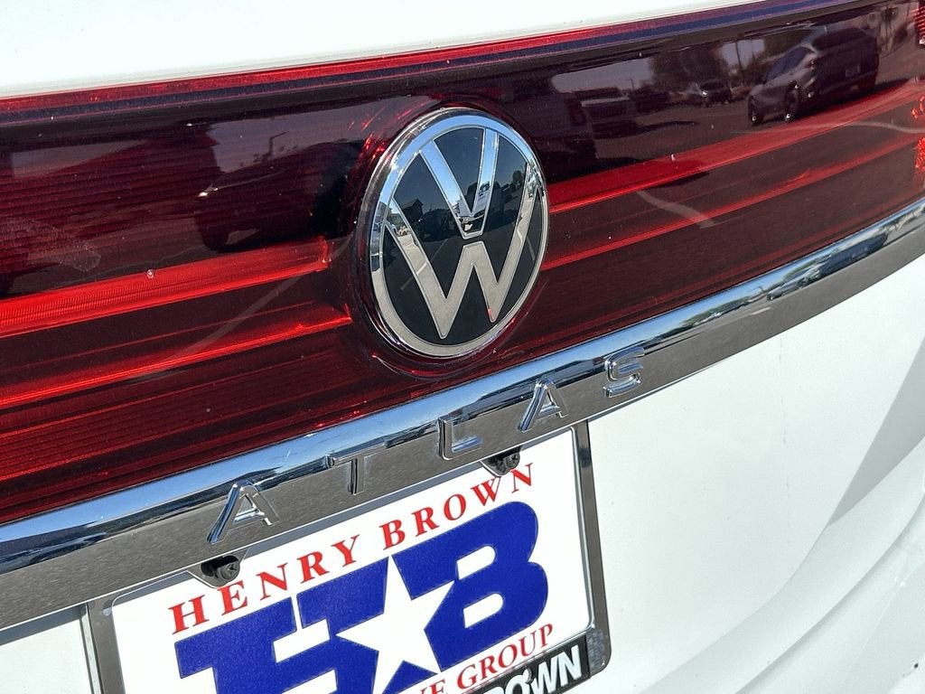2024 Volkswagen Atlas 2.0T SE w/Technology
