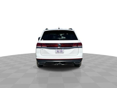 2024 Volkswagen Atlas 2.0T SE w/Technology