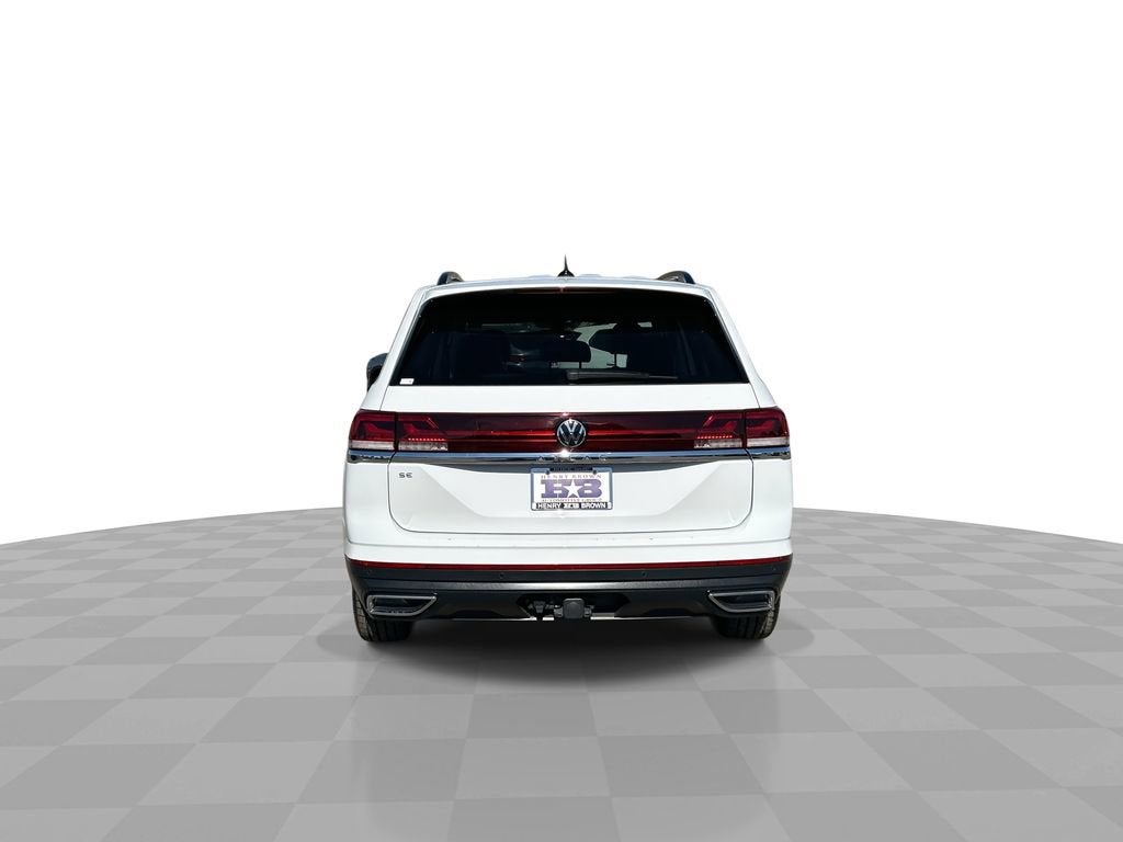 2024 Volkswagen Atlas 2.0T SE w/Technology