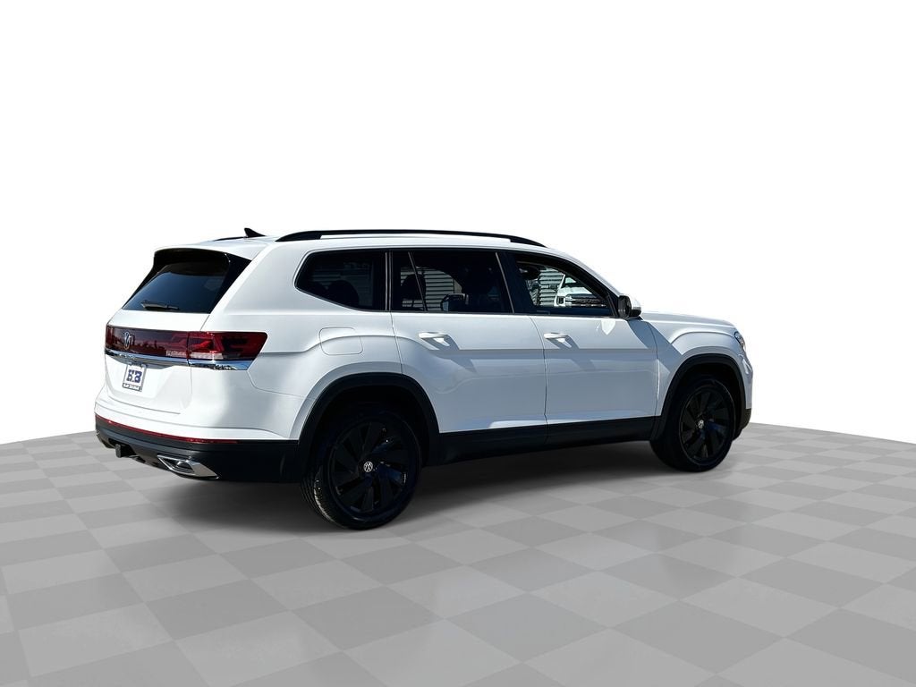 2024 Volkswagen Atlas 2.0T SE w/Technology