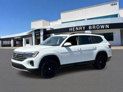 2024 Volkswagen Atlas 2.0T SE w/Technology