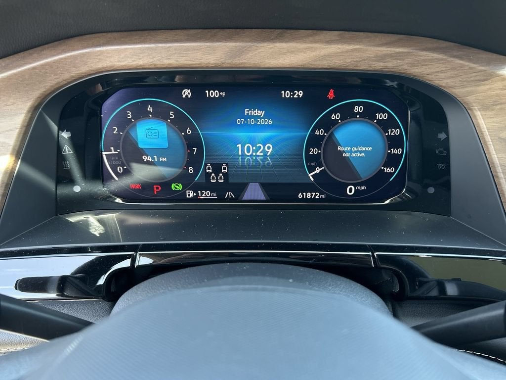 2024 Volkswagen Atlas 2.0T SE w/Technology