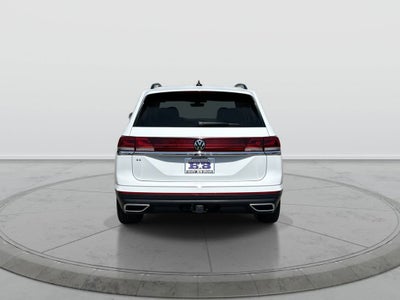 2024 Volkswagen Atlas 2.0T SE w/Technology