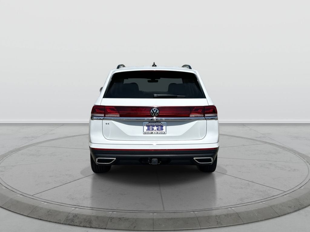 2024 Volkswagen Atlas 2.0T SE w/Technology