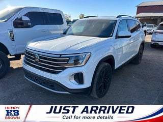 2024 Volkswagen Atlas 2.0T SE w/Technology