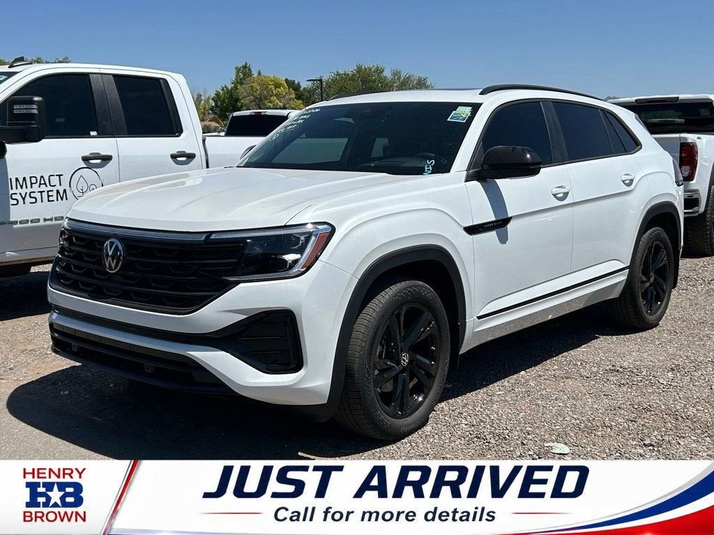 2024 Volkswagen Atlas Cross Sport 2.0T SE w/Technology