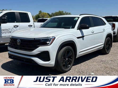 2024 Volkswagen Atlas Cross Sport 2.0T SE w/Technology