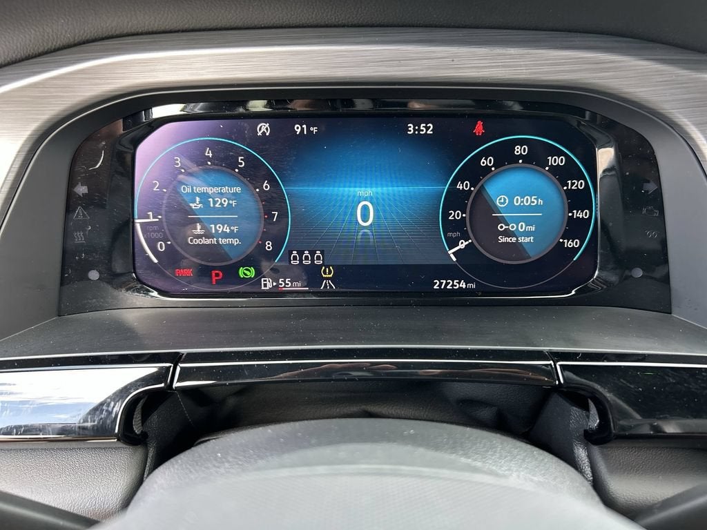 2024 Volkswagen Atlas Cross Sport 2.0T SE w/Technology